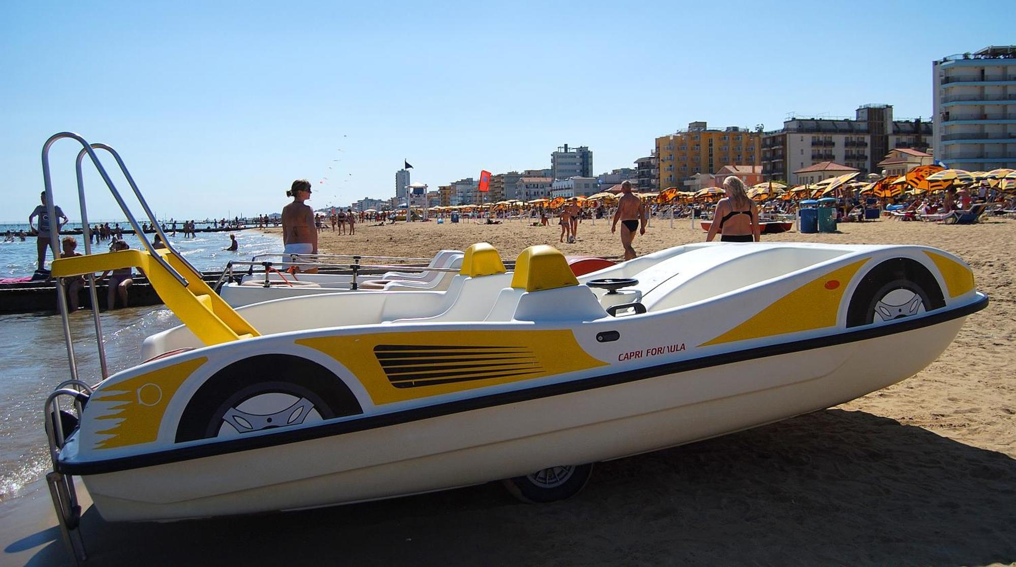 Hotel Mare Live Lido di Jesolo Exterior foto