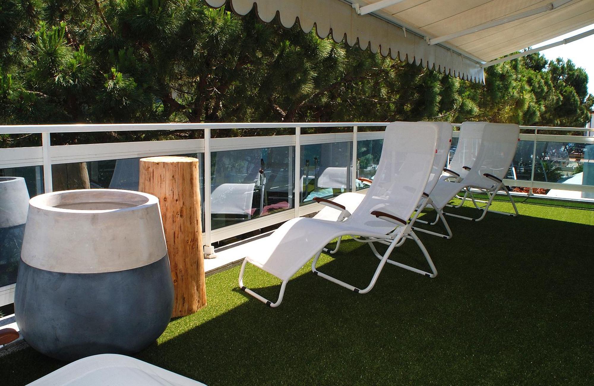 Hotel Mare Live Lido di Jesolo Exterior foto