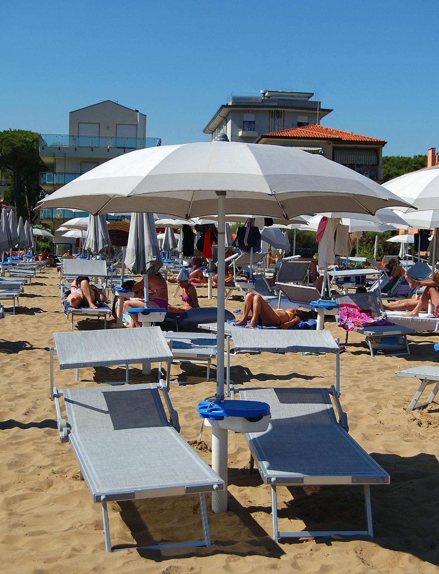 Hotel Mare Live Lido di Jesolo Exterior foto