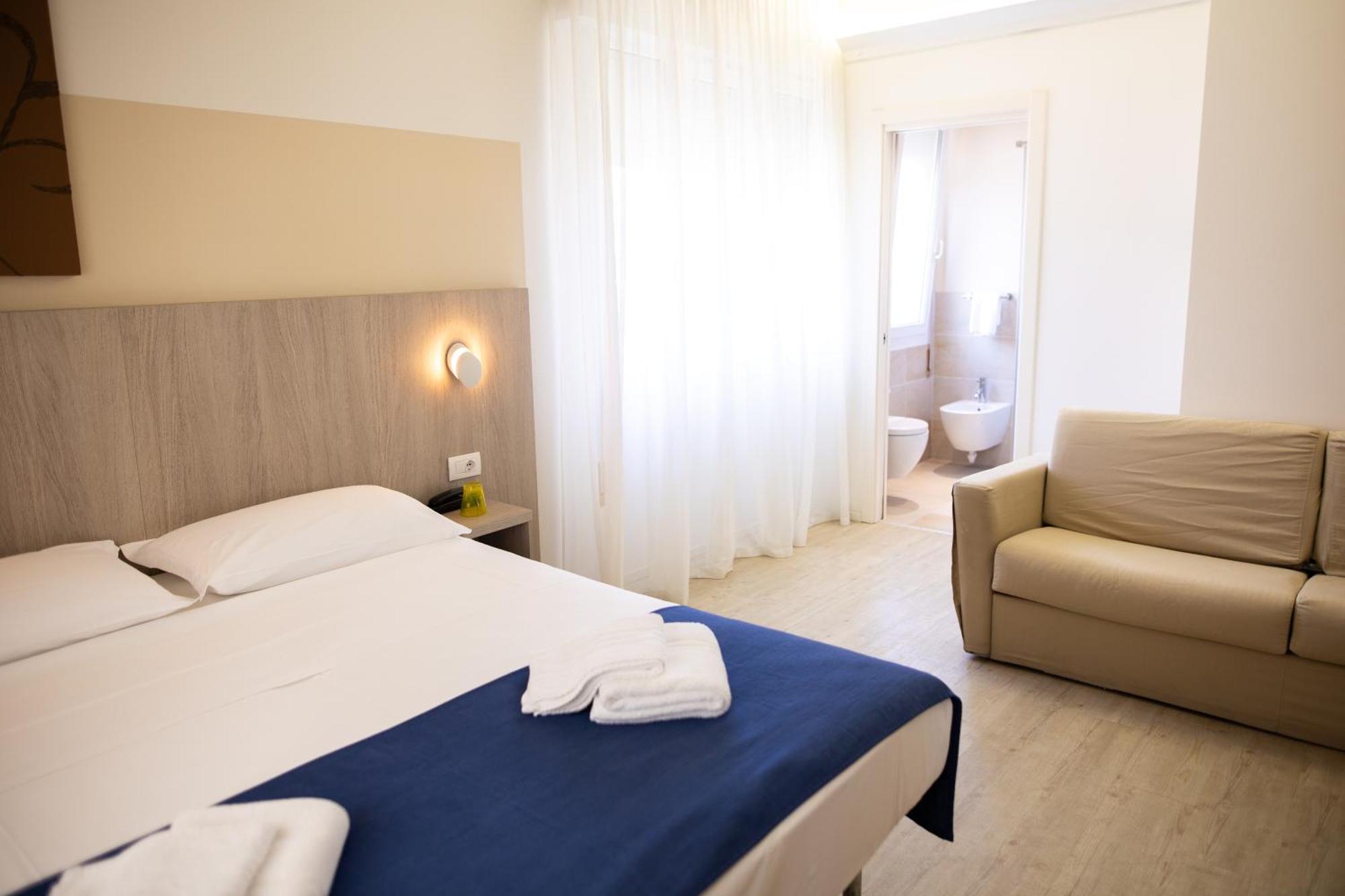Hotel Mare Live Lido di Jesolo Exterior foto