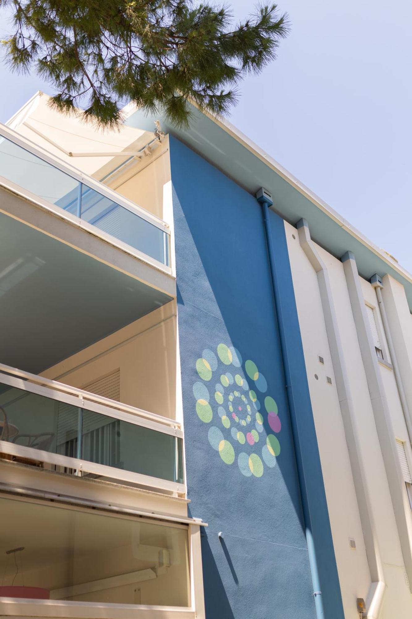 Hotel Mare Live Lido di Jesolo Exterior foto