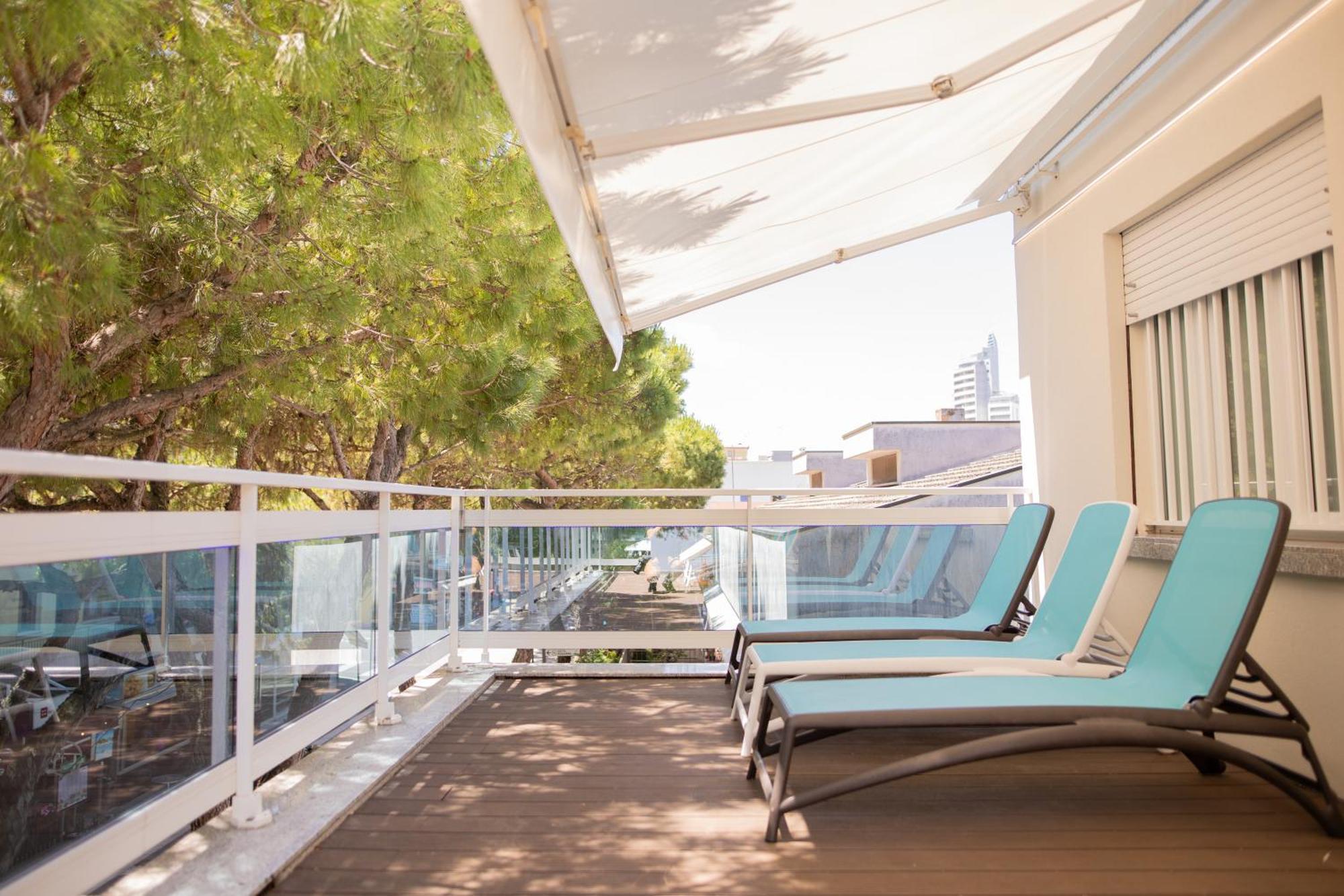 Hotel Mare Live Lido di Jesolo Exterior foto