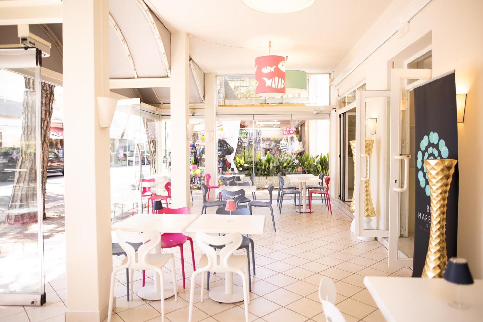 Hotel Mare Live Lido di Jesolo Exterior foto
