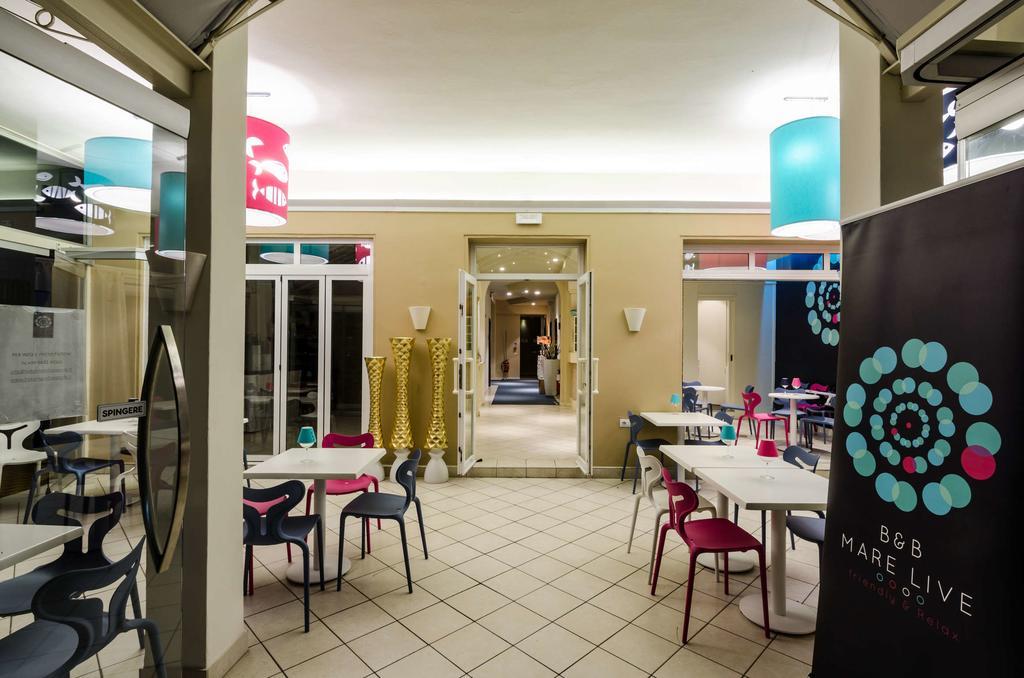 Hotel Mare Live Lido di Jesolo Exterior foto