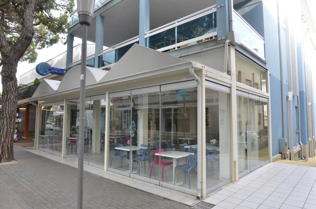 Hotel Mare Live Lido di Jesolo Exterior foto