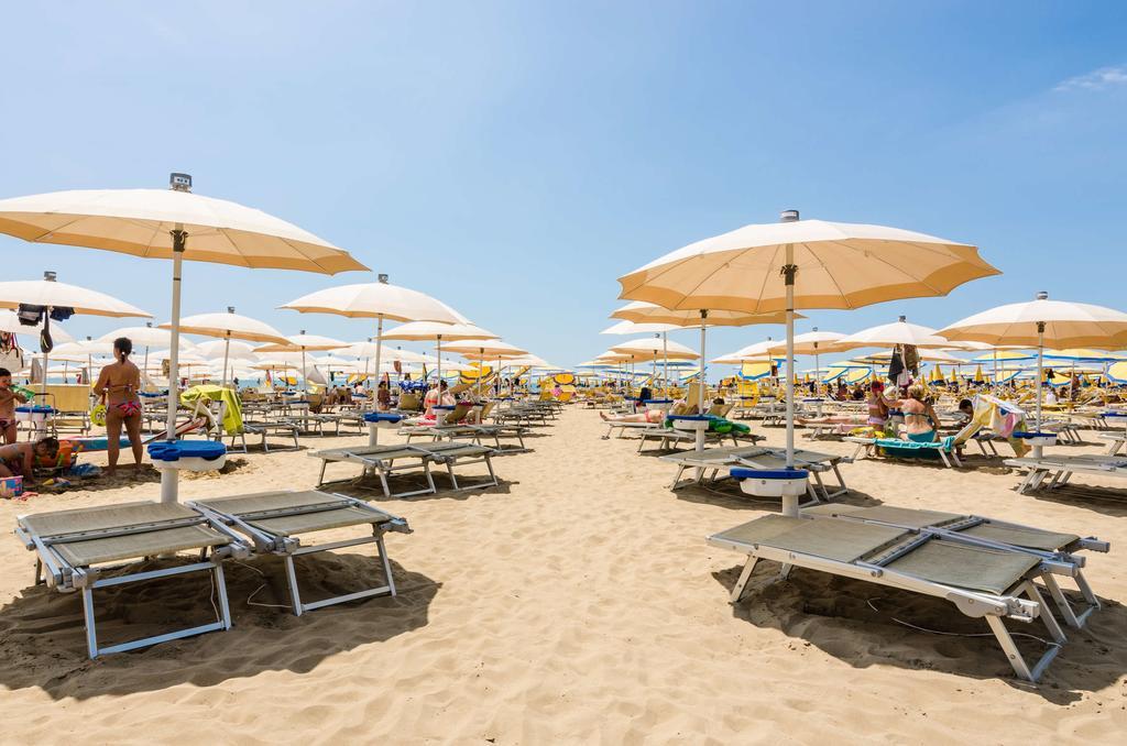 Hotel Mare Live Lido di Jesolo Exterior foto